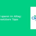 extrem Geld sparen