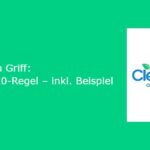 Finanzen 50 30 20 Regel