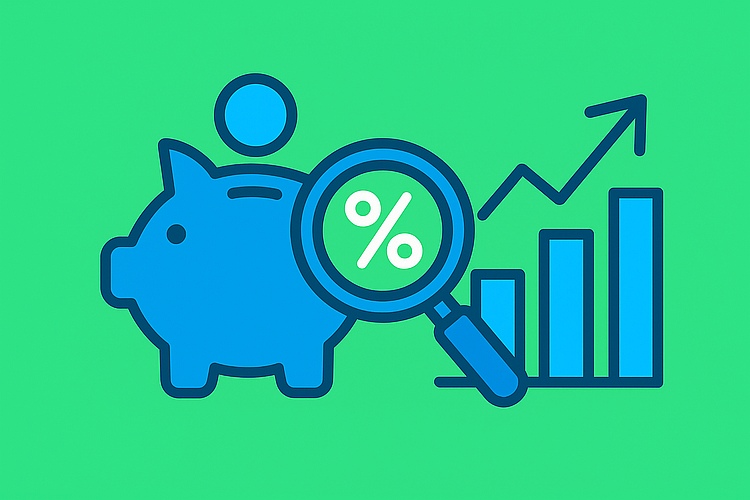 Sparvestieren clever gespartes Geld investieren Sparvestieren clever gespartes Geld investieren